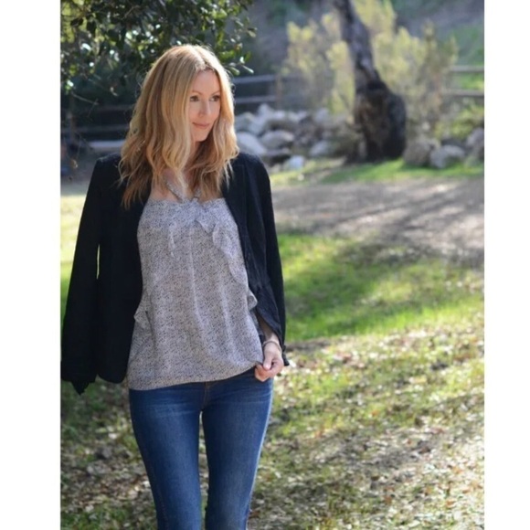 Cabi Flutter Strappy Top #5359 Small - Picture 4 of 13